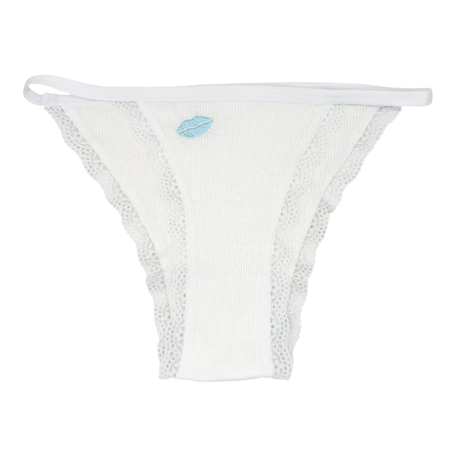 A flat image showing Berry Sorbet’s Sugar Lips briefs